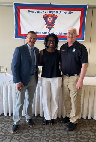 The College of New Jersey PD